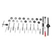 Performance Tool W4001DB SAE Tap and Die Set, 40 pc.