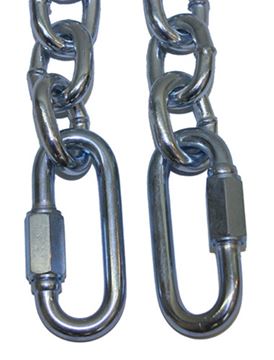 Safety Chain 9/32" X 48