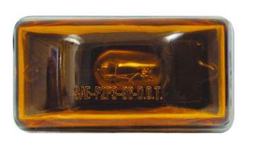 Sealed Stud Clearance Light Amber