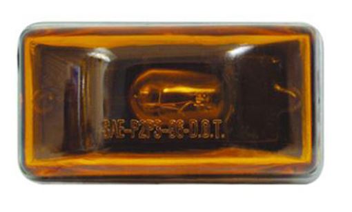 Sealed Stud Clearance Light Amber