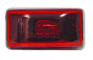 Sealed Stud Clearance Light Red