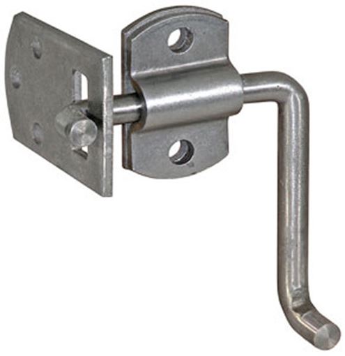 Security Latch - Corner