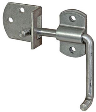 Security Latch Straight