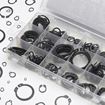 Performance Tool W5212 External Snap Ring Assortment, 300 pc