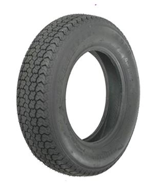 St205/75d X 15 (C) Imported Tire Only