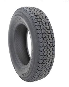 St215/75dx14 Tire Only(C)importrt