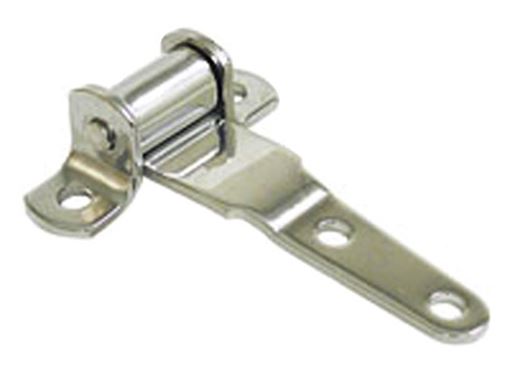 Stainless Steel Strap Hinge 3-5/8