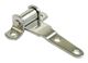 Stainless Steel Strap Hinge 3-5/8