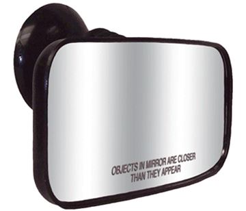 Suction Cup Mirror