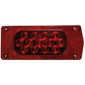 Taillight 6 Function "LED" - Right Side