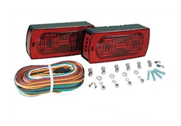 Taillight 7 Function "LED