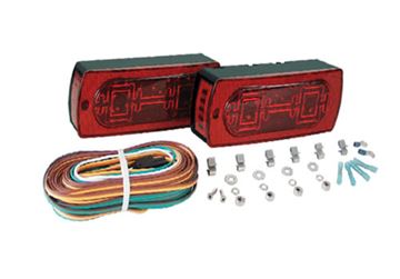 Taillight 8 Function "LED