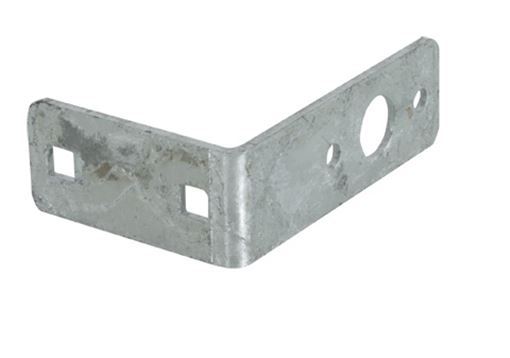 Taillight Bracket - Galvanized