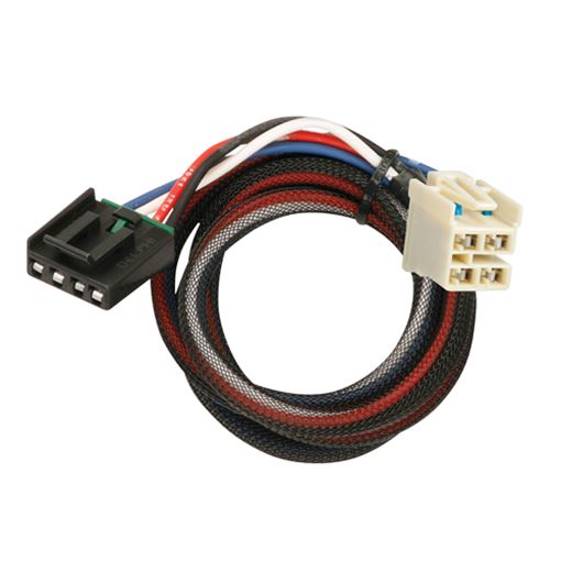 Tekonsha Brake Control Wiring Harness