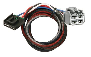 Tekonsha Brake Control Wiring Harness