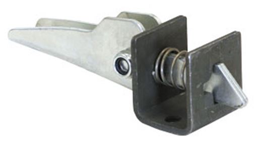 Tipper Latch