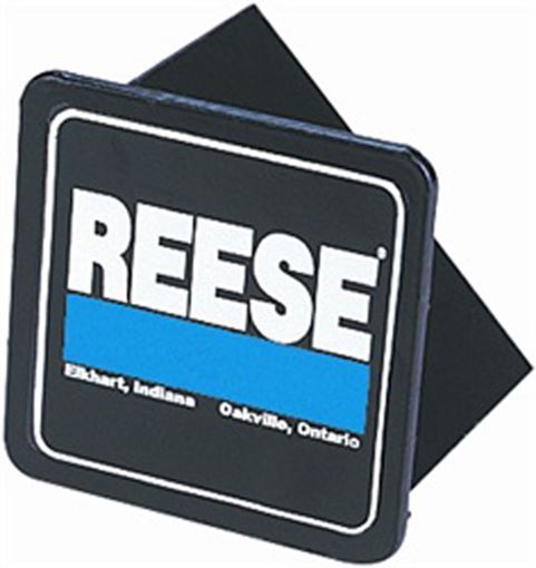 Titan, , 2-1/2" Sq. Receiver Tube Cover (Reese)