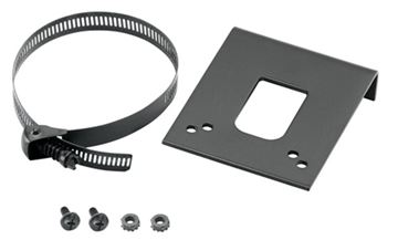 Tow Ready Attachment Brackets For 4/5 Flat And 4/5 Round W/ Cl