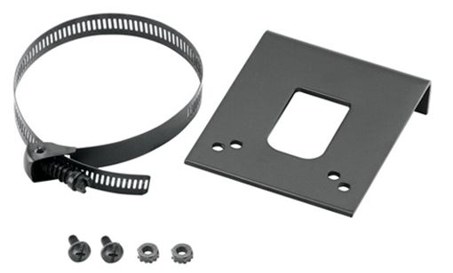 Tow Ready Attachment Brackets For 4/5 Flat And 4/5 Round W/ Cl