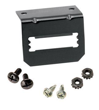 Tow Ready Mounting Bracket For5 Flat Connectors