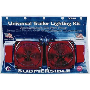 Trailer Light Kit / Over 80