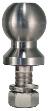 Trimax 2-5/16" Tow Ball Chrome