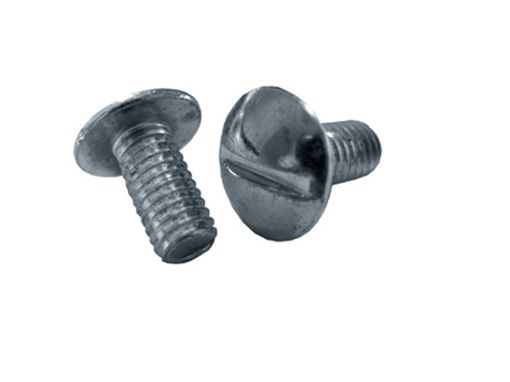 Truss Head Bolts 3/8"-16 (4)