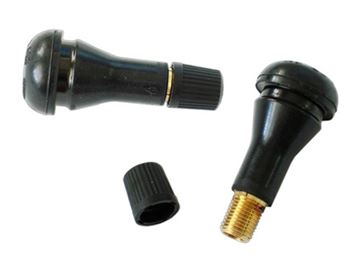 Tubeless Valve - Snap In Tr412
