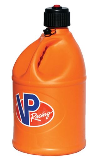Vp Racing Motorsports Container Orange Round