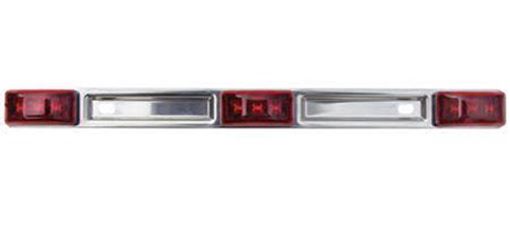 Waterproof Id Light Bar