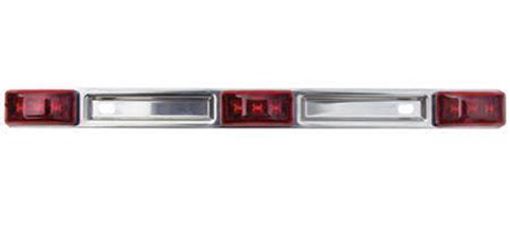 Waterproof Id Light Bar