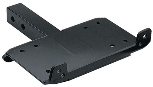 Winch Mounting Plate For 2" Reciever
