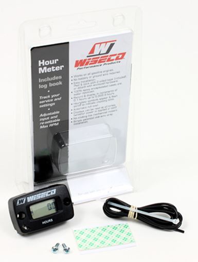 Wiseco Hour Meter