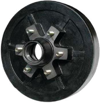 10" Brake Drum Hub 5 Studs