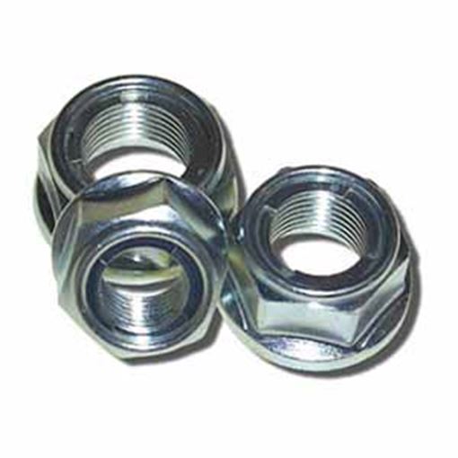 Fuji Locknut 10mm Thread X 17mmhex (10 Ea)
