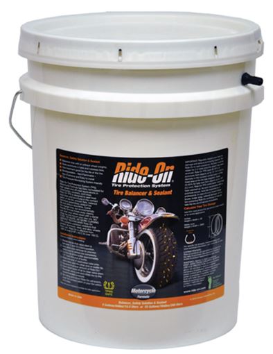 Ride-On TPS Atv/Utv Tire Sealant Pail