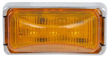 Led Marker/Clearance Light Amber