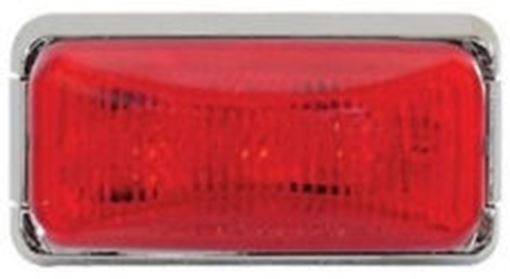 Led Marker/Clearance Light Red