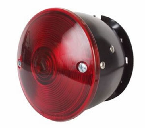 Stud Mount Combination Light - Right