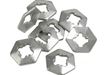 Pyramid Type Washer 4 pack, 3/8", CE Smith CS10805