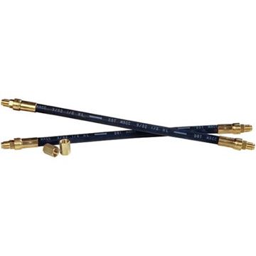 Dexter Axle 81099 flexible disc brake line kit