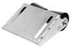 C.E. Smith Panel Bracket Assembly 10" Black Roller