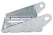 4" Panel Bracket - Galvanized