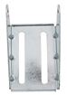 4" Panel Bracket - Galvanized