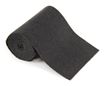 C.E. Smith Roll Carpet, Black, 11" x 12' marine carpet roll