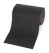 C.E. Smith Roll Carpet, Black - 11" x 12'