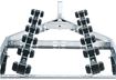 C.E. Smith 5' Roller Bunk