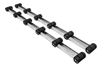 C.E. Smith 5' Roller Bunk