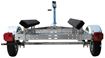 C.E. Smith Carpeted Bunks Pair 36"