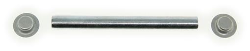 Steel Shaft Only 1/2 X 5 1/4